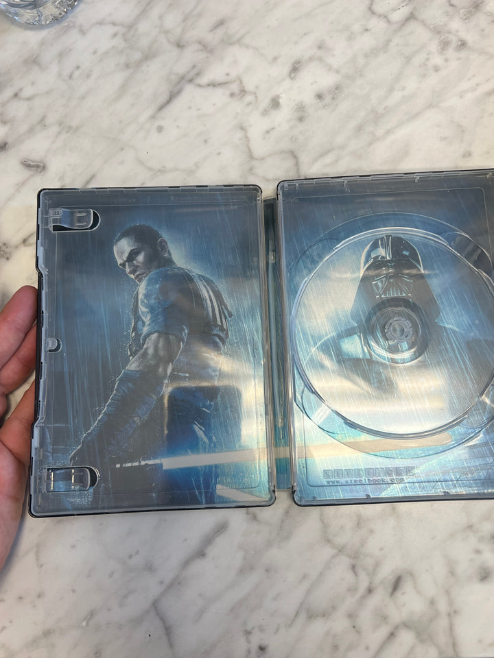 Star Wars the Force Unleashed II Steelbook ONLY DU92724