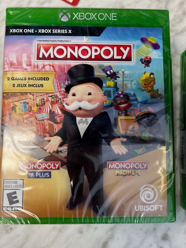 Monopoly (Family Fun Pack) - Xbox One / Series X O42325
