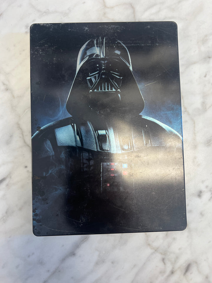 Star Wars the Force Unleashed II Steelbook ONLY DU92724