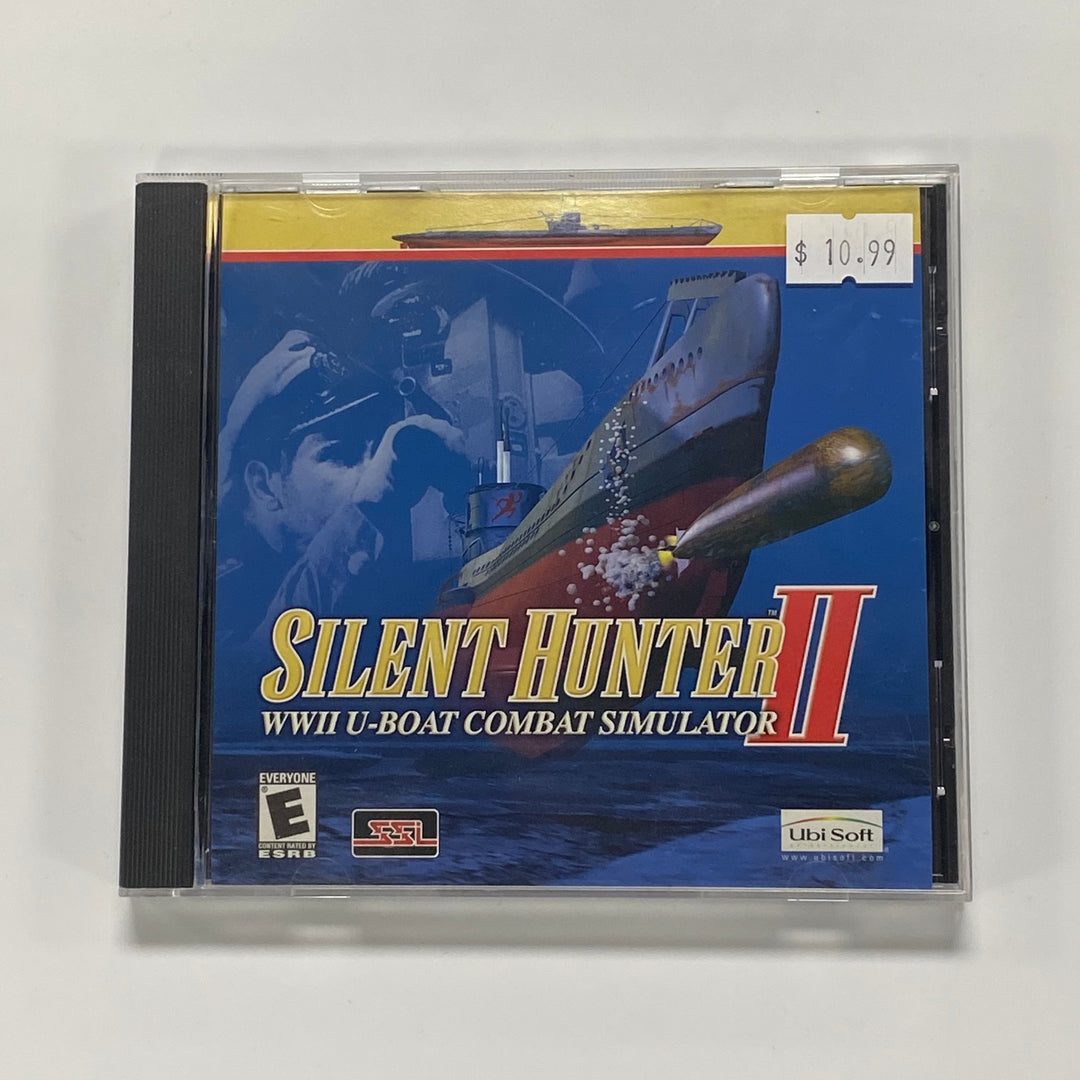Siler Hunter II (2) PC CD-ROM PC71026