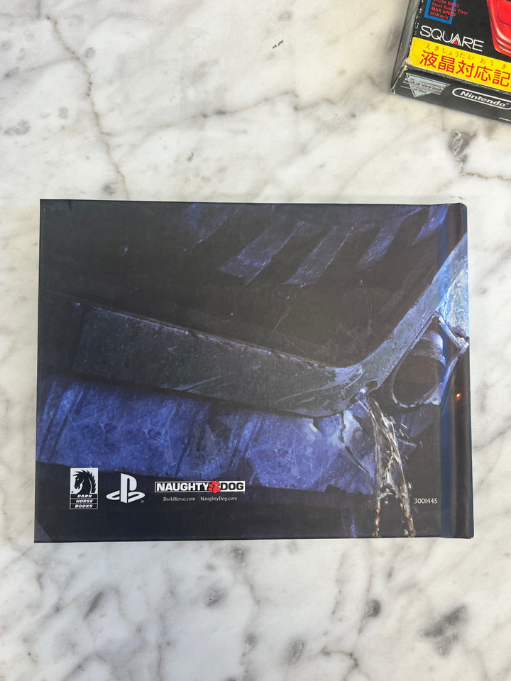 The Art of Uncharted 4 A Thief's End Book DU92724