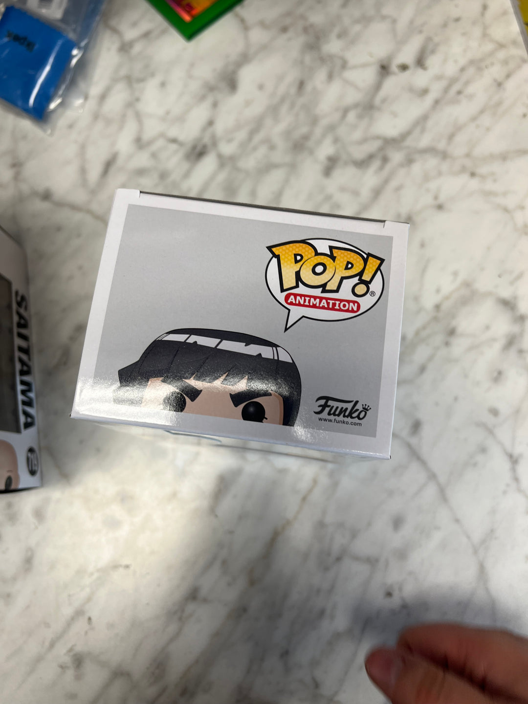 Funko POP! Naruto ROCK LEE #739 Hot Topic Exclusive POP71524