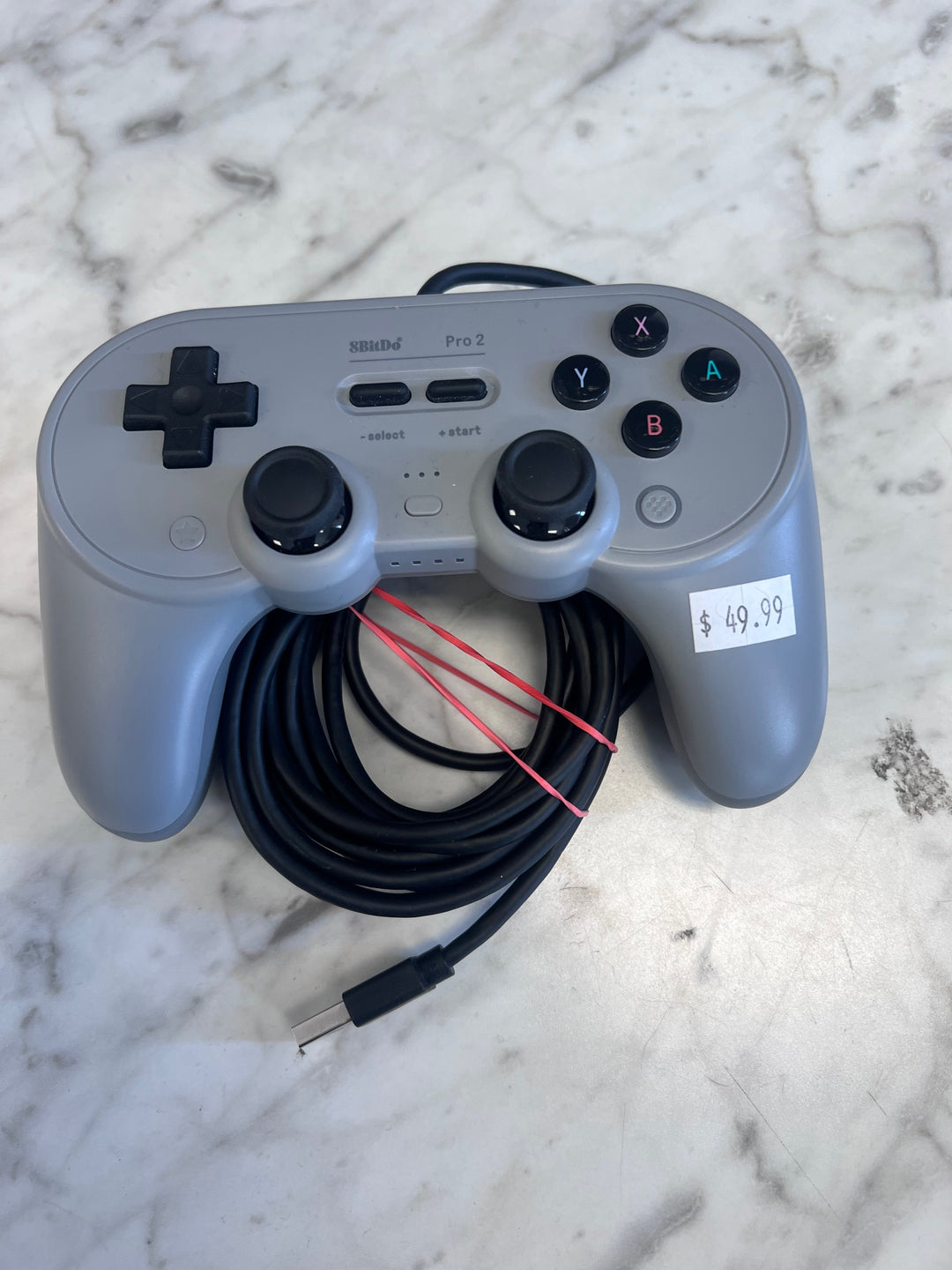 8bitdo Pro 2 Wired USB Controller UA101425