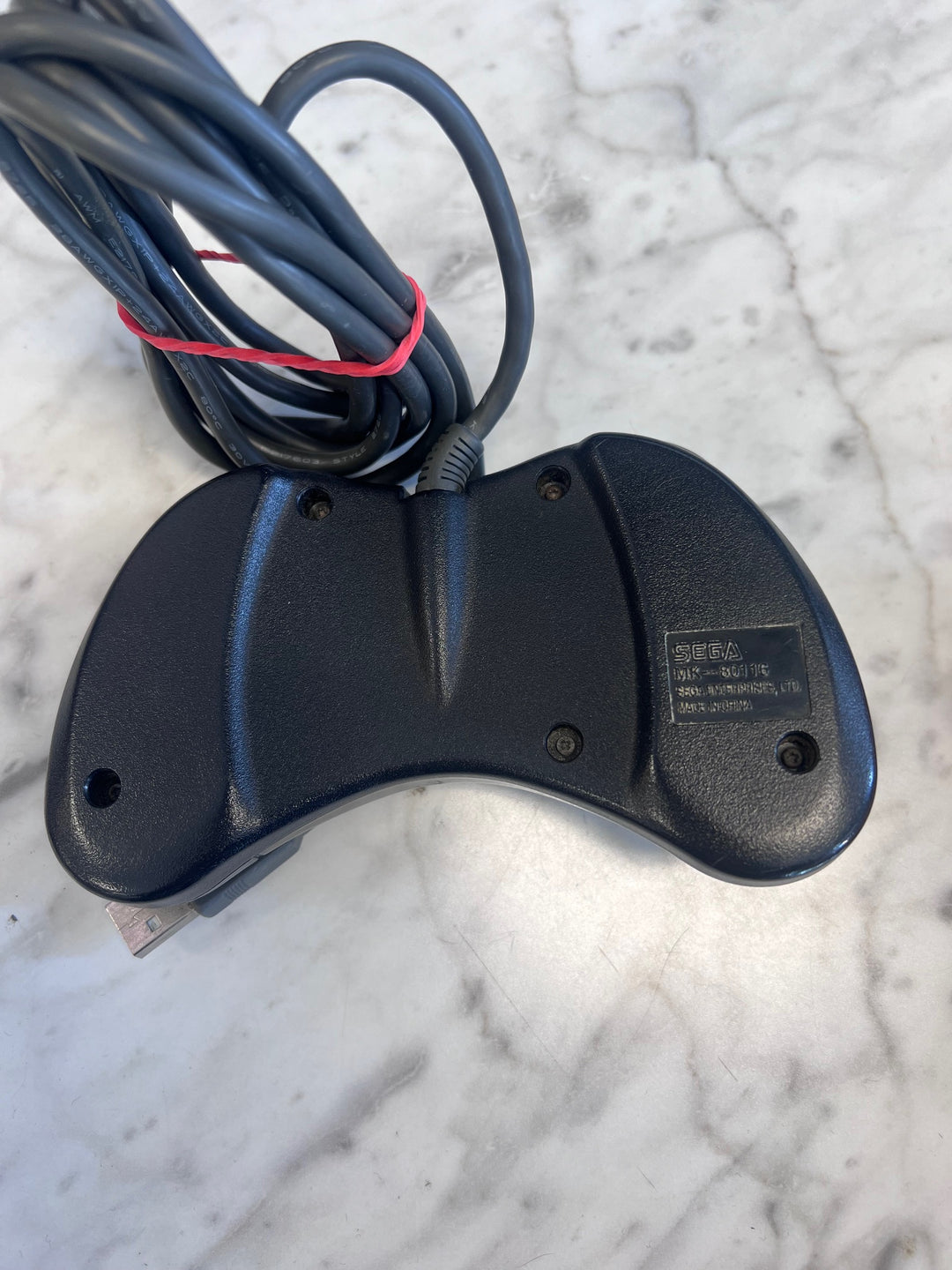 Wired USB Sega Saturn Controller for PC MK-80116 UA101425