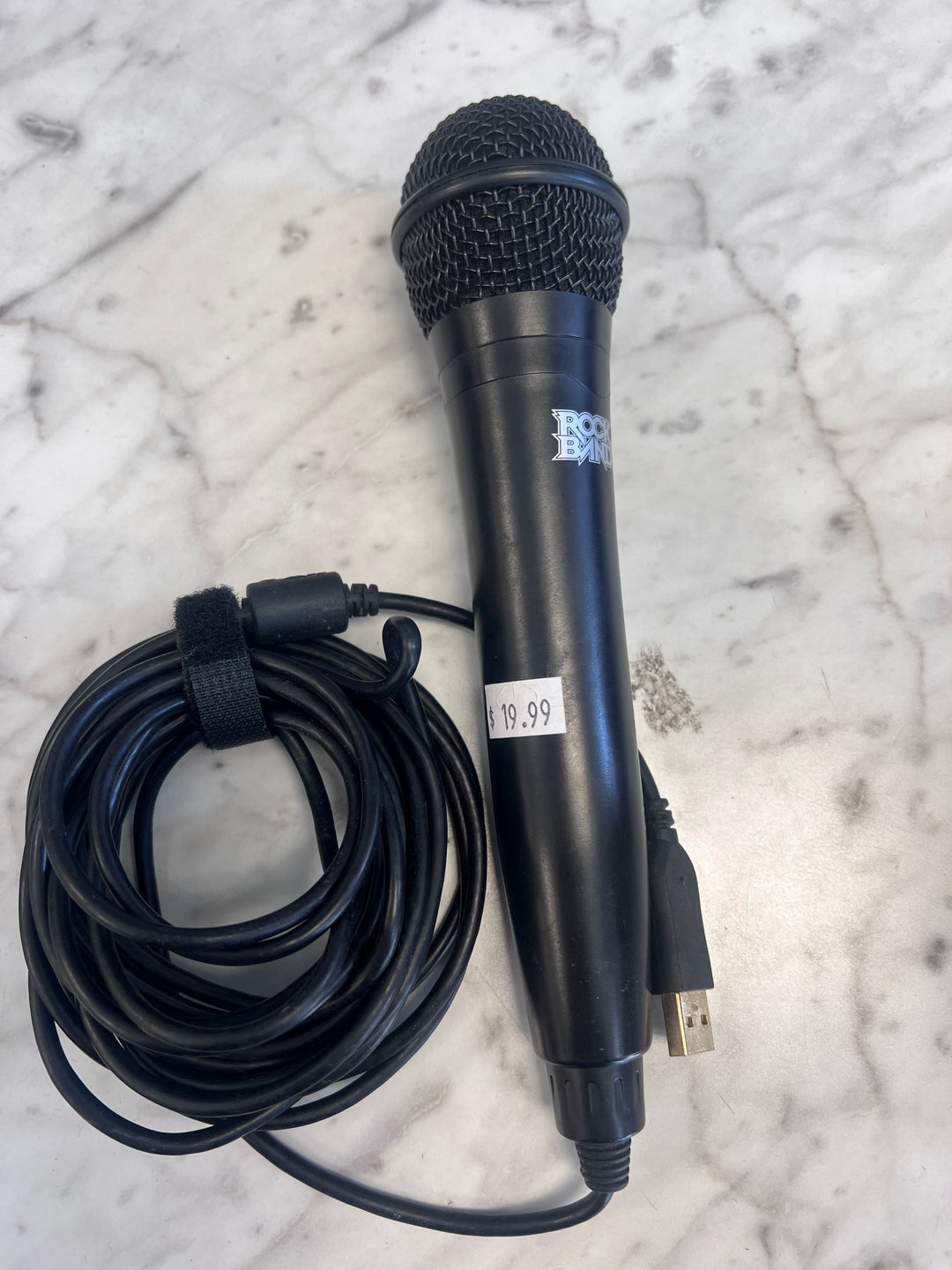 Rock Band 4 USB Microphone Used UA101425