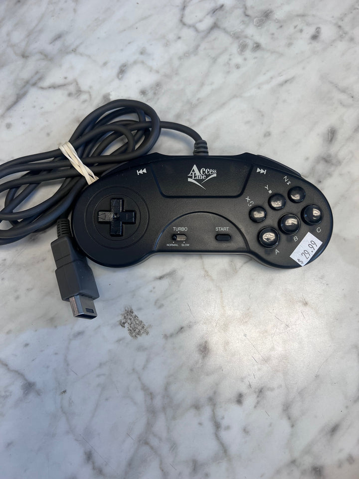 Access line Sega Saturn Controller Gamepad (Rare) - Sega Saturn UA101425