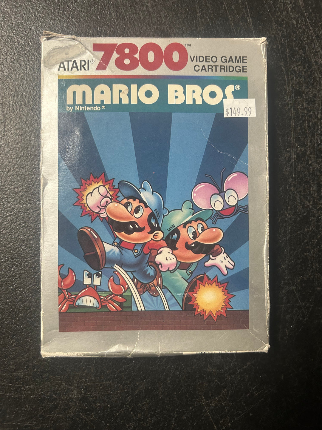 Mario Bros. - Atari 7800 AT2526