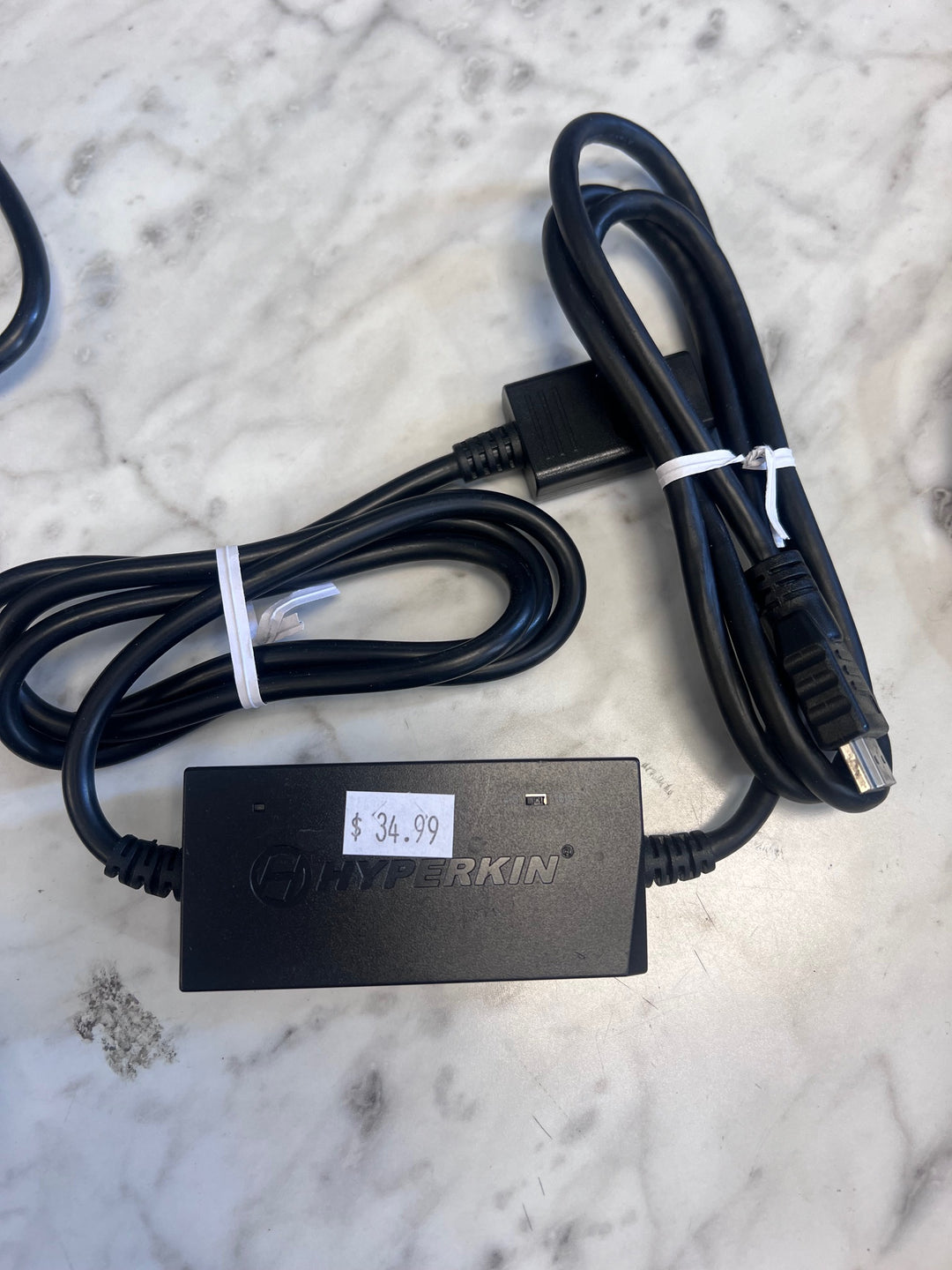 Hyperkin HDTV Cable (HDMI for Gamecube / SNES / N64) Used UA101425