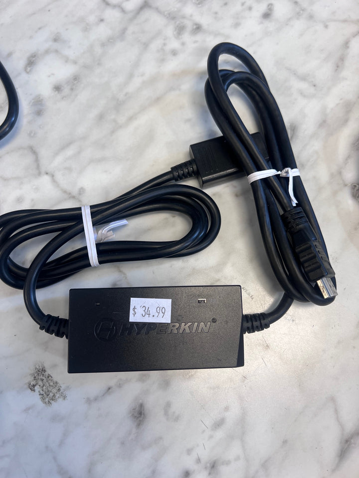 Hyperkin HDTV Cable (HDMI for Gamecube / SNES / N64) Used UA101425