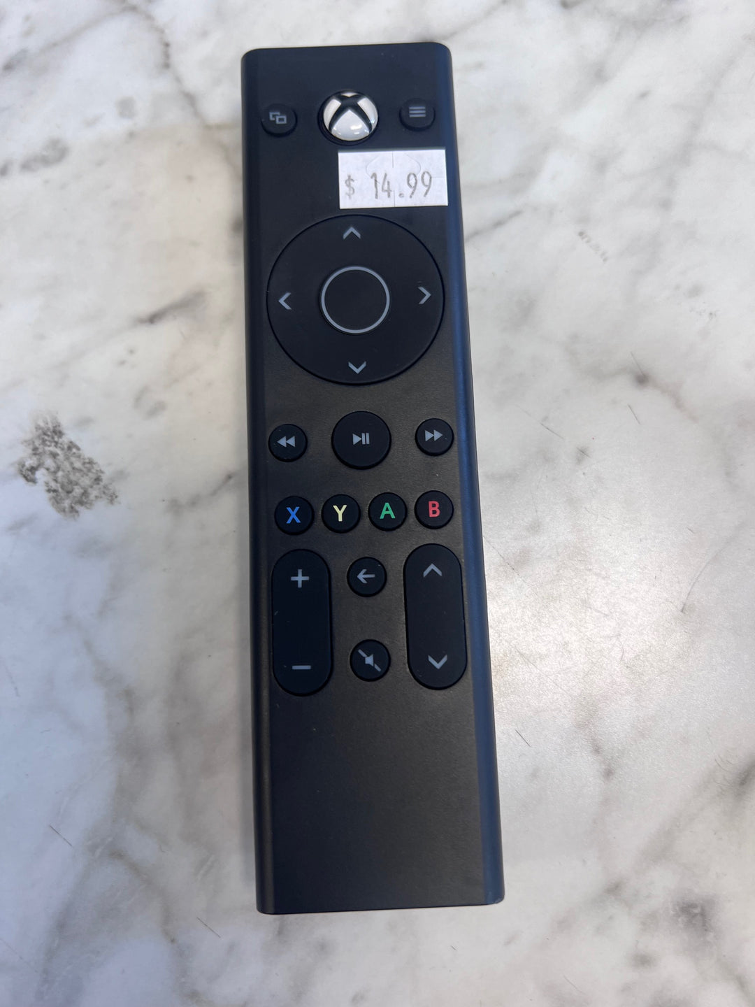 PDP OFFICIAL Gaming Media Remote Control (XBOX One / Series X) UA101425