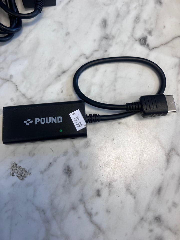 Pound HD Link Cable (HDMI for SNES) Used UA101425