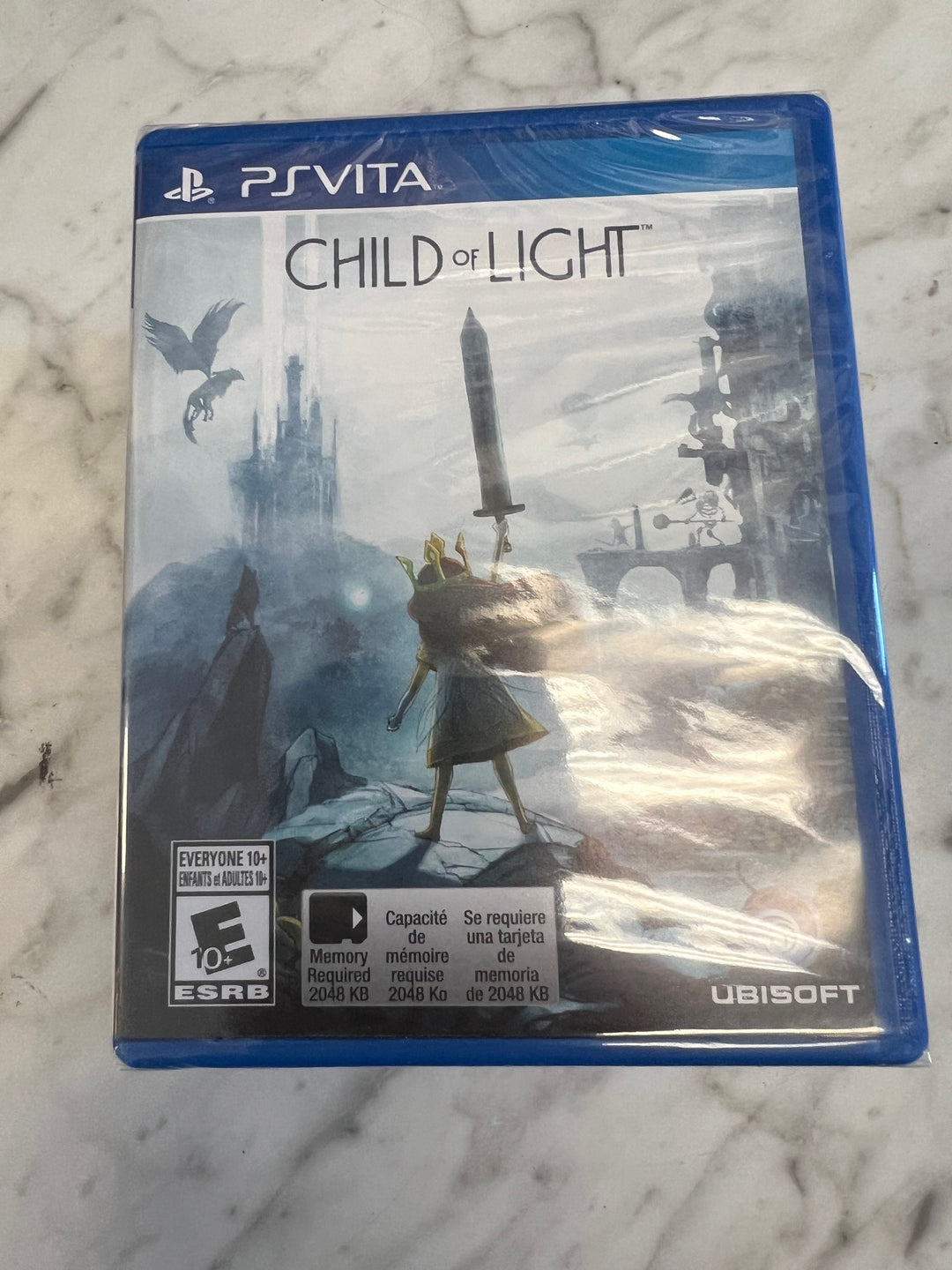 Child of Light - Vita V42925