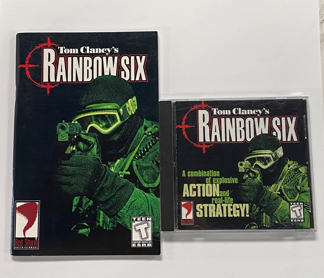 Tom Clancy's Rainbow Six - PC PC6626