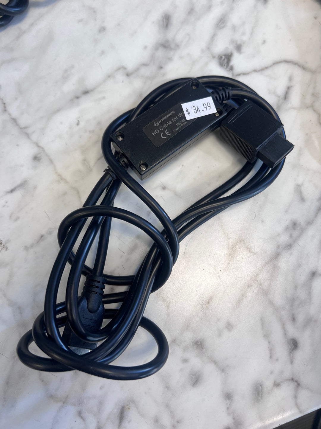 Hyperkin HDTV Cable (HDMI for Wii) Used UA101425