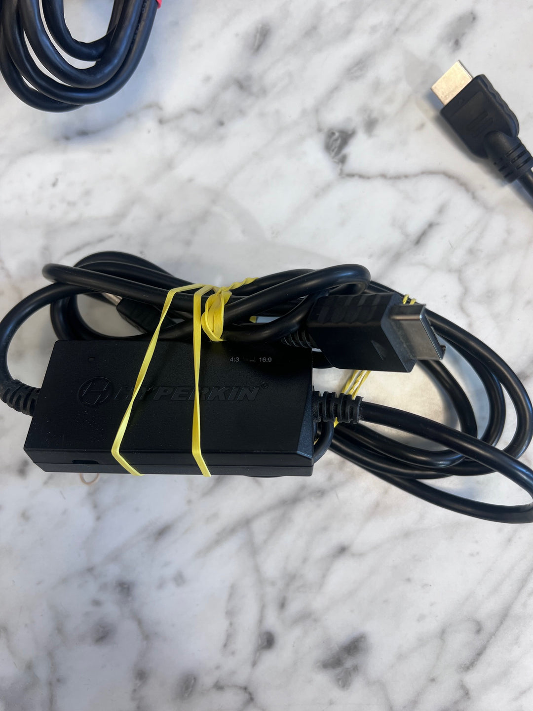 Hyperkin HDTV Cable (HDMI for PS1, PS2) Used UA101425