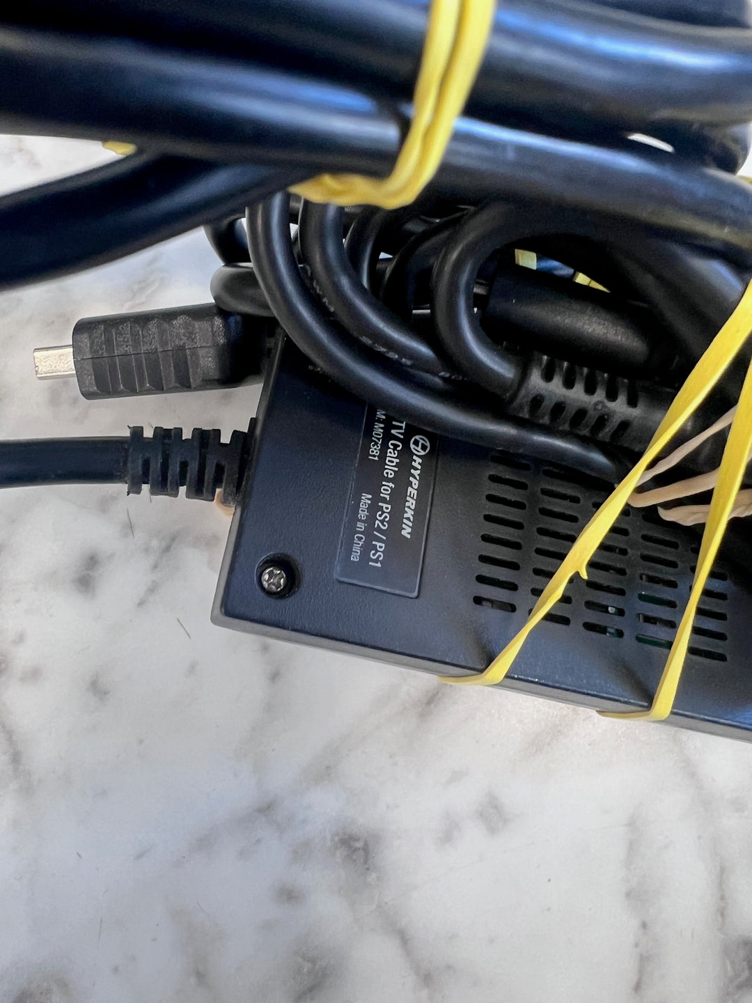 Hyperkin HDTV Cable (HDMI for PS1, PS2) Used UA101425