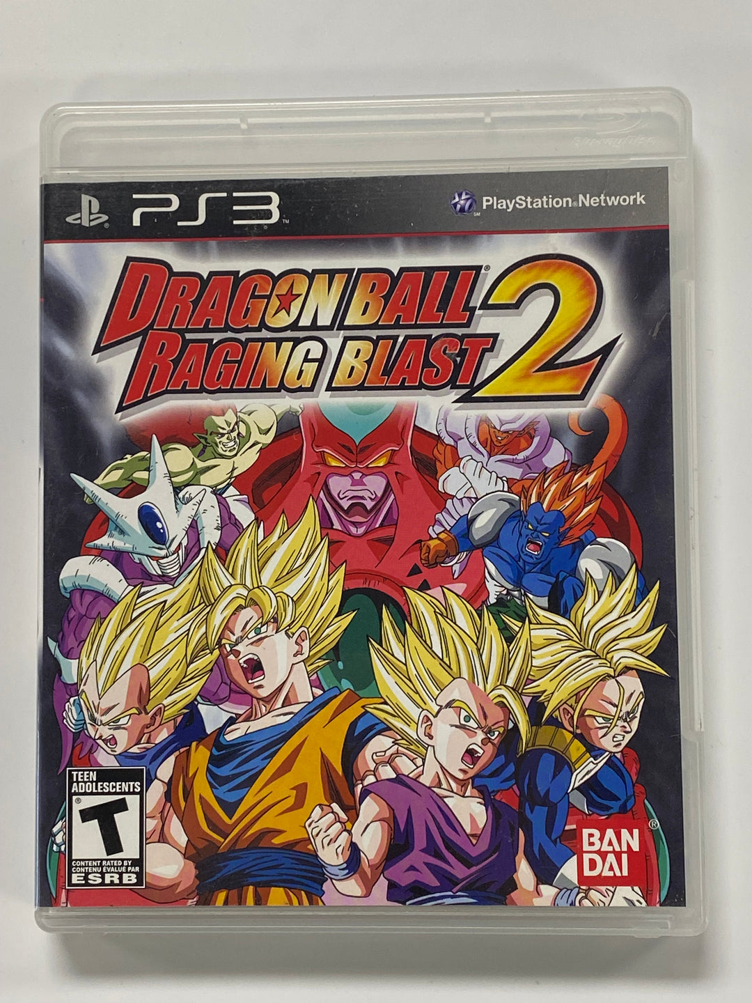 Dragon Ball: Raging Blast 2 - PS3