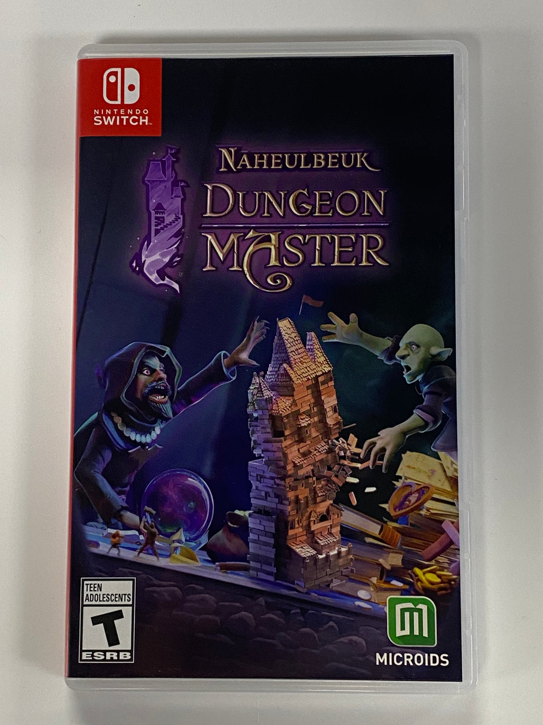 Naheulbeuk Dungeon Master - Nintendo Switch DS71226