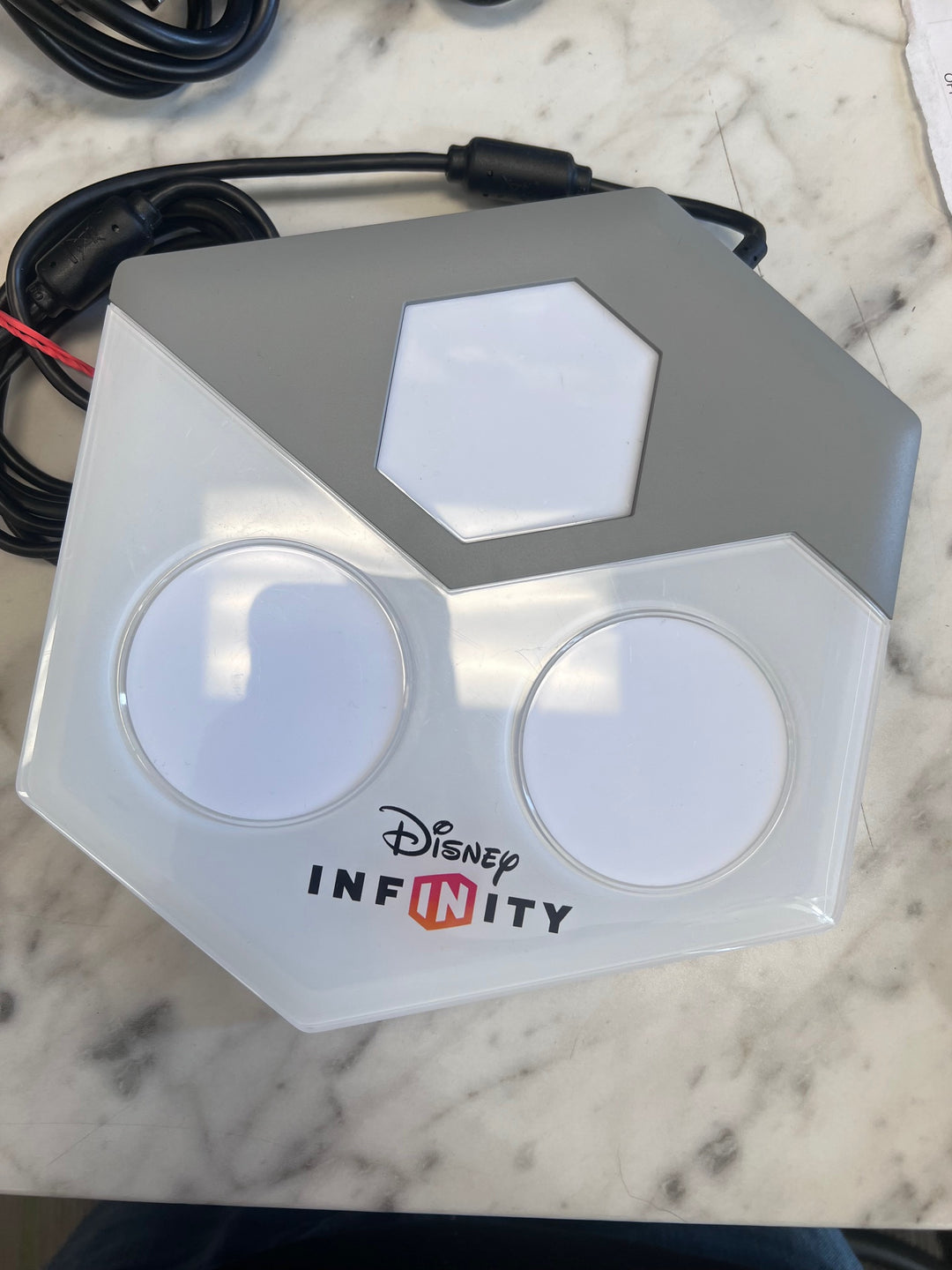 Disney Infinity Base Model # INF-803286 (PS3, PS4, Wii U) UA101425