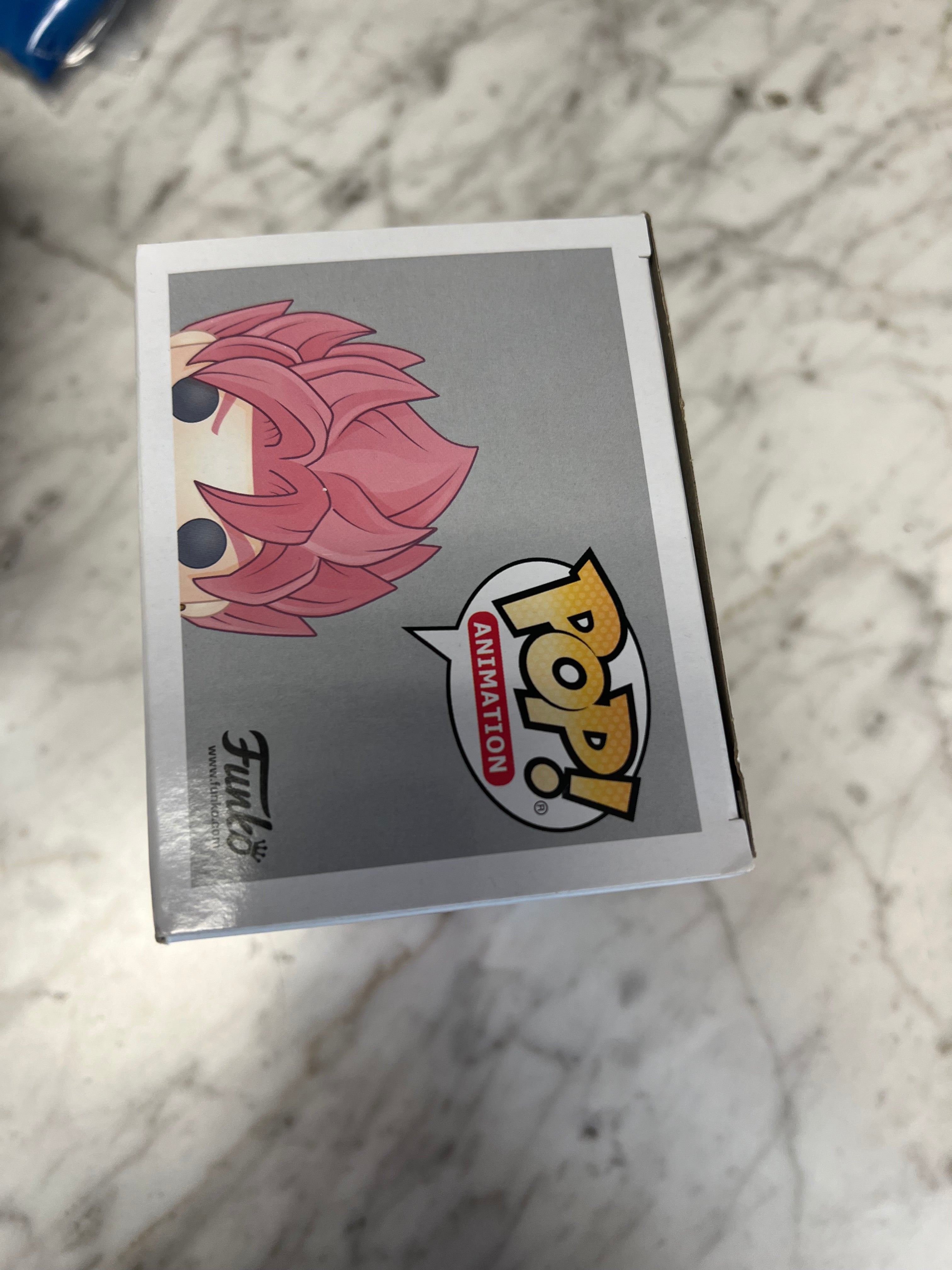 Super Saiyan Rose Gold Goku Black Funko store Pop! 260 Hot Topic Exclusive