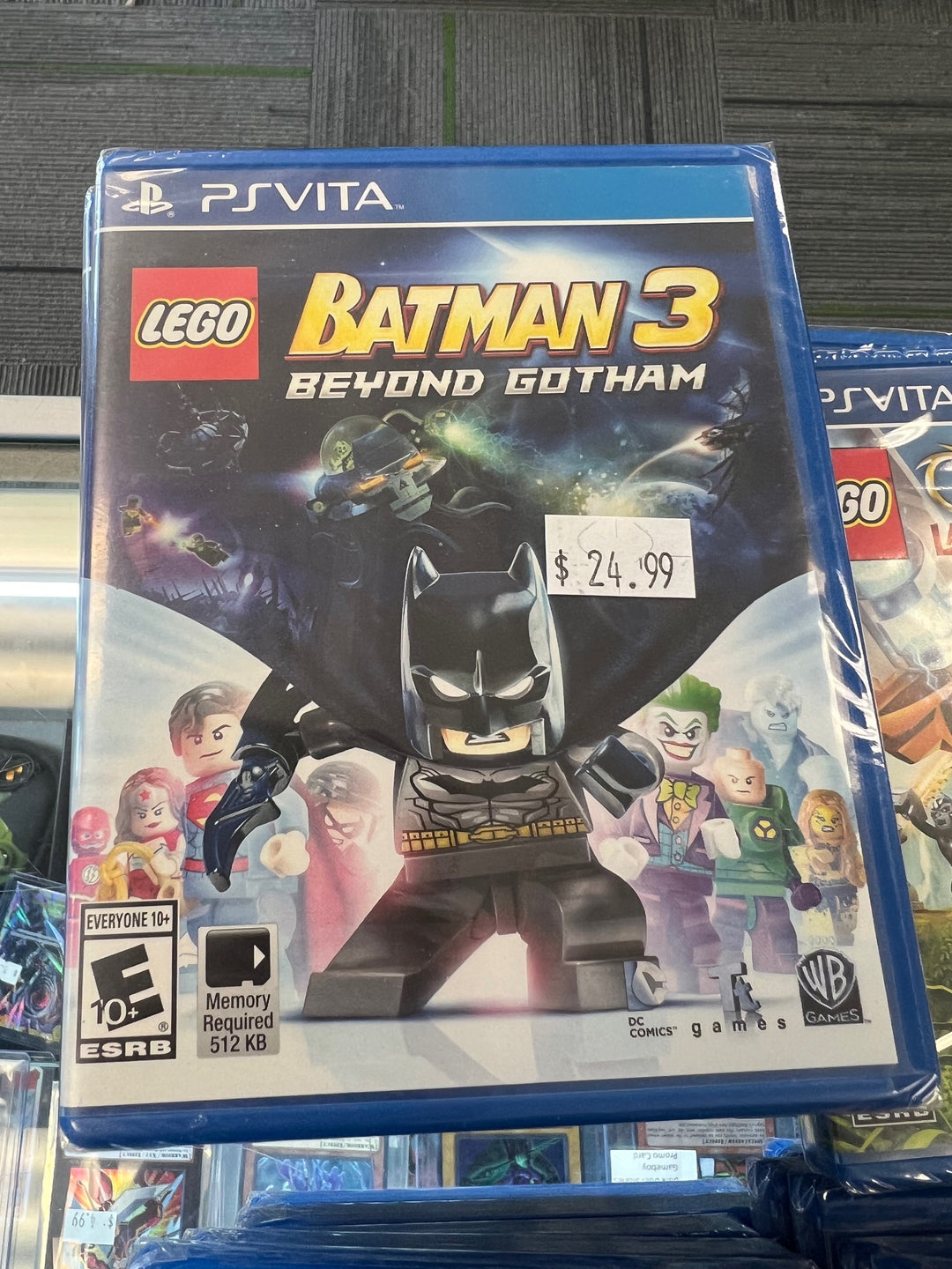Lego Batman 3 Beyond Gotham - Vita V42925