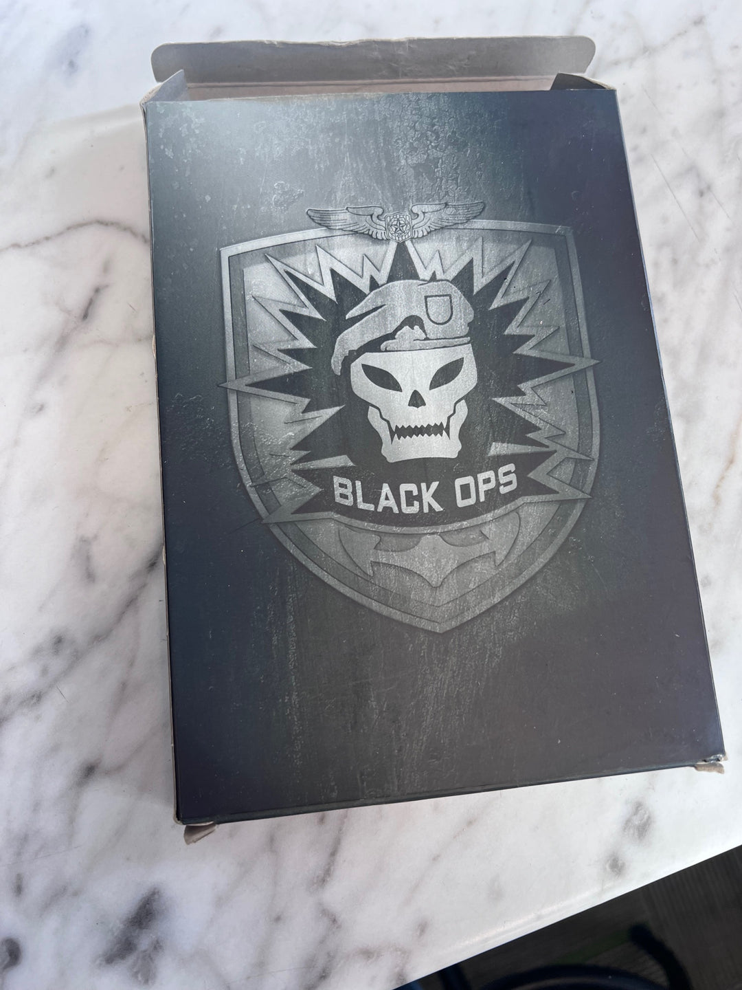 Call of Duty Modern Warfare 3 Hardened Edition Bonus Items Only NO GAME/STEELBOOK UA101425