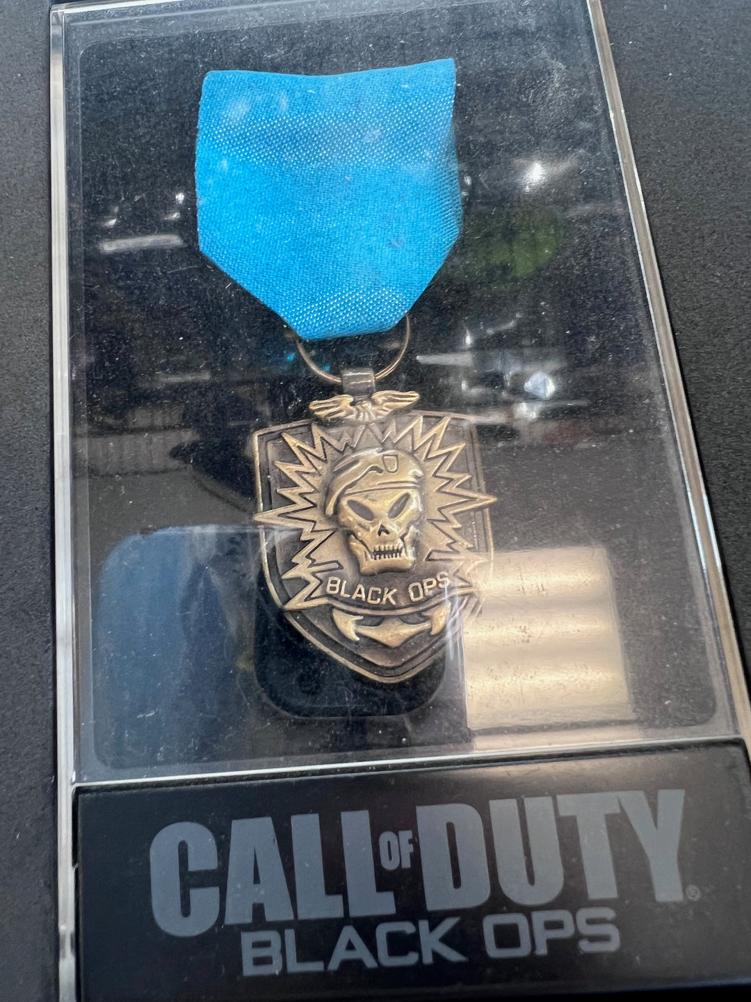 Call of Duty Modern Warfare 3 Hardened Edition Bonus Items Only NO GAME/STEELBOOK UA101425