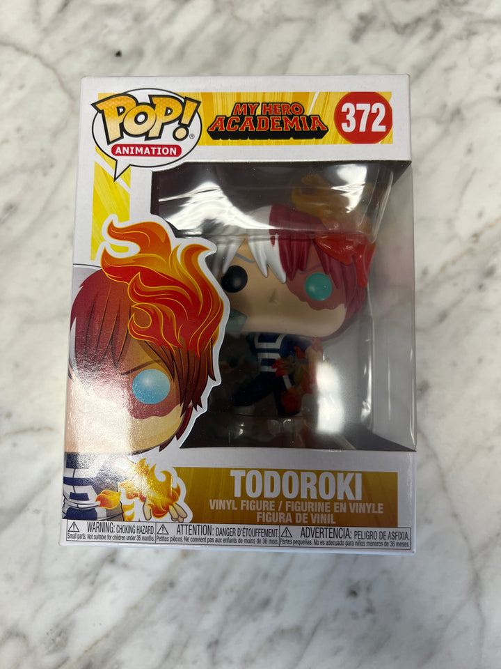 Funko Pop figure Todoroki #372 My Hero Academia  POP71524