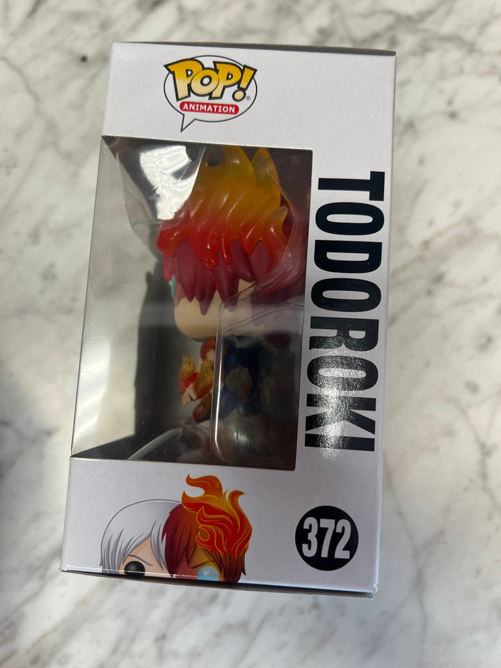 Funko Pop figure Todoroki #372 My Hero Academia  POP71524