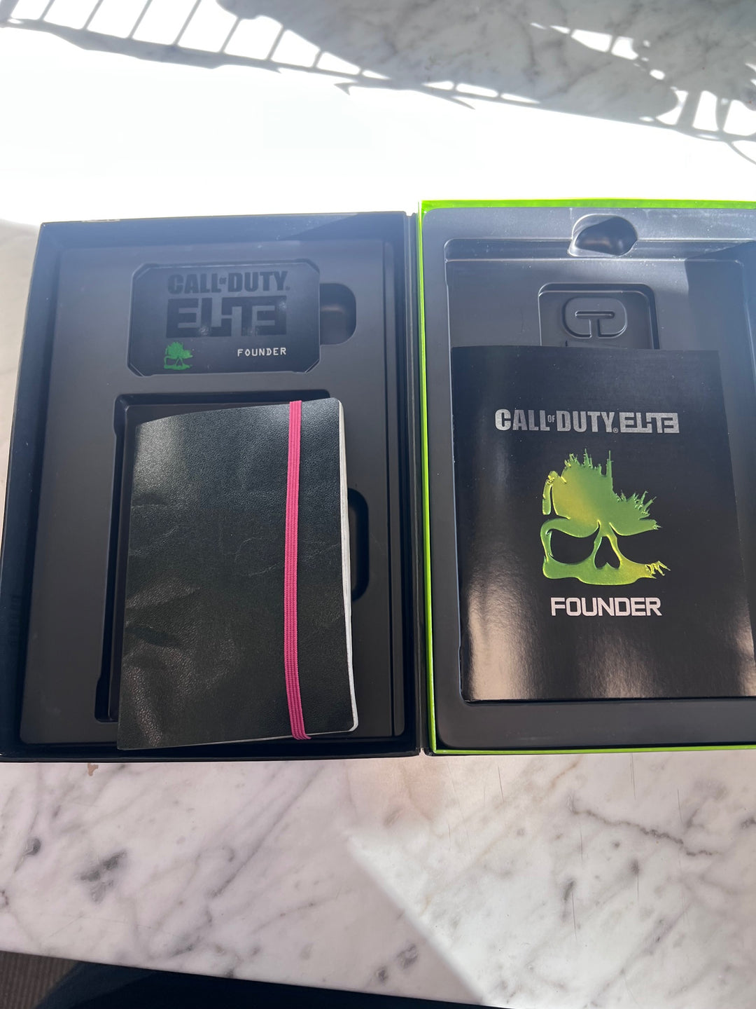 Call of Duty Modern Warfare 3 Hardened Edition Bonus Items Only NO GAME/STEELBOOK UA101425