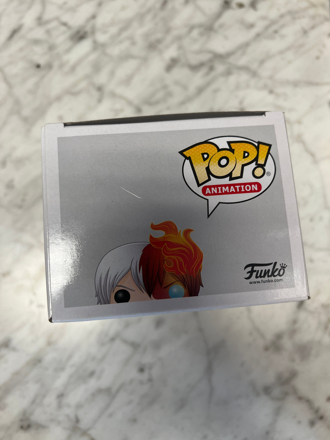 Funko Pop figure Todoroki #372 My Hero Academia  POP71524