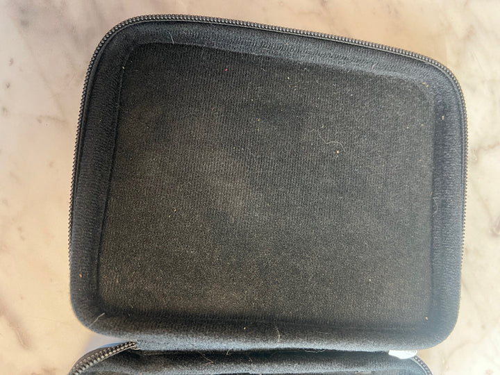 Nintendo 3DS Soft Carry Case Official Blue (needs cleaning) UA101425