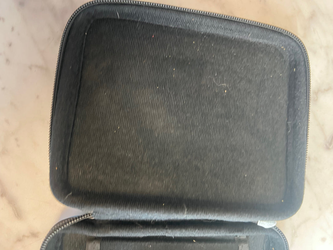 Nintendo 3DS Soft Carry Case Official Blue (needs cleaning) UA101425