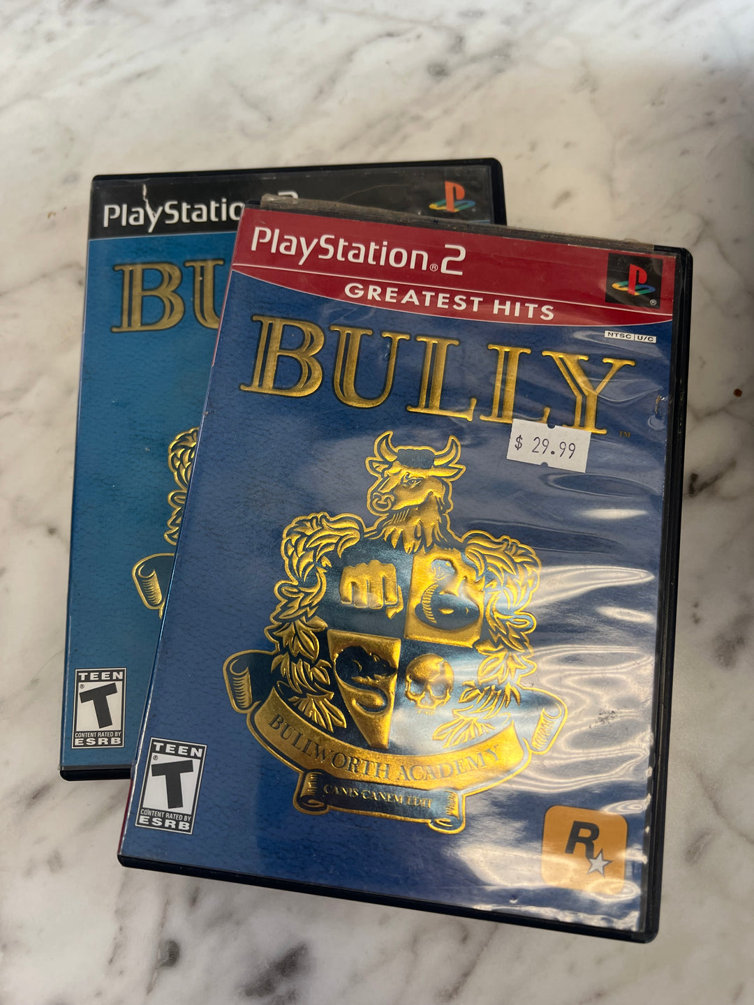 Bully - PS2    E1225