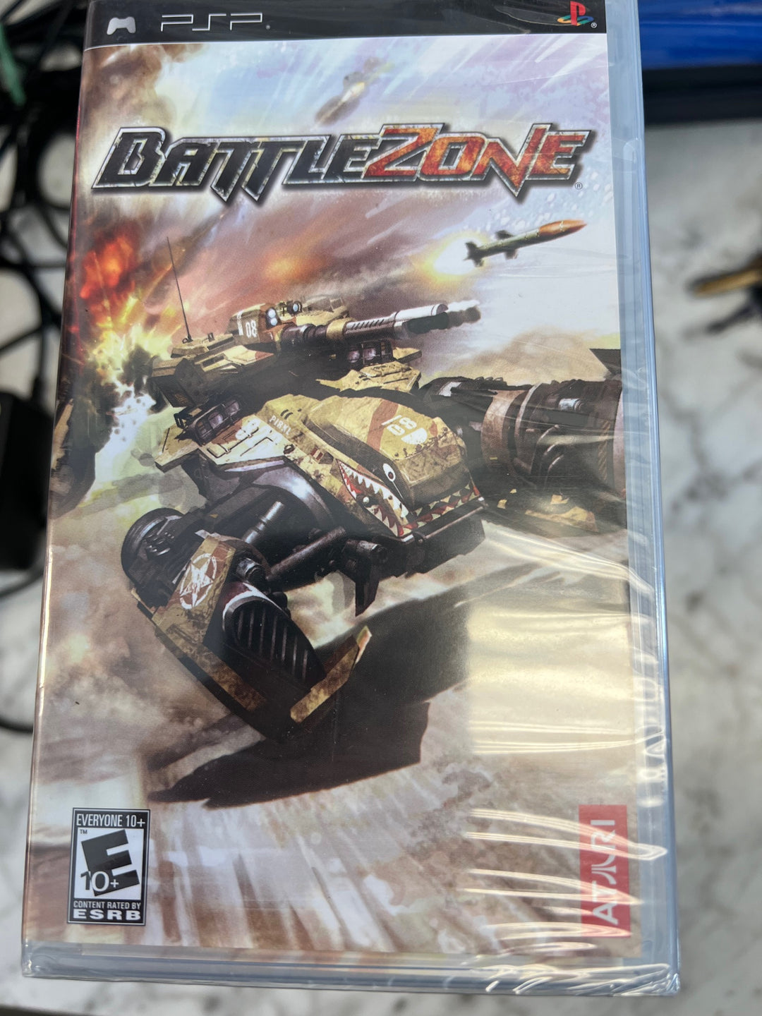 Battlezone - PSP V42925