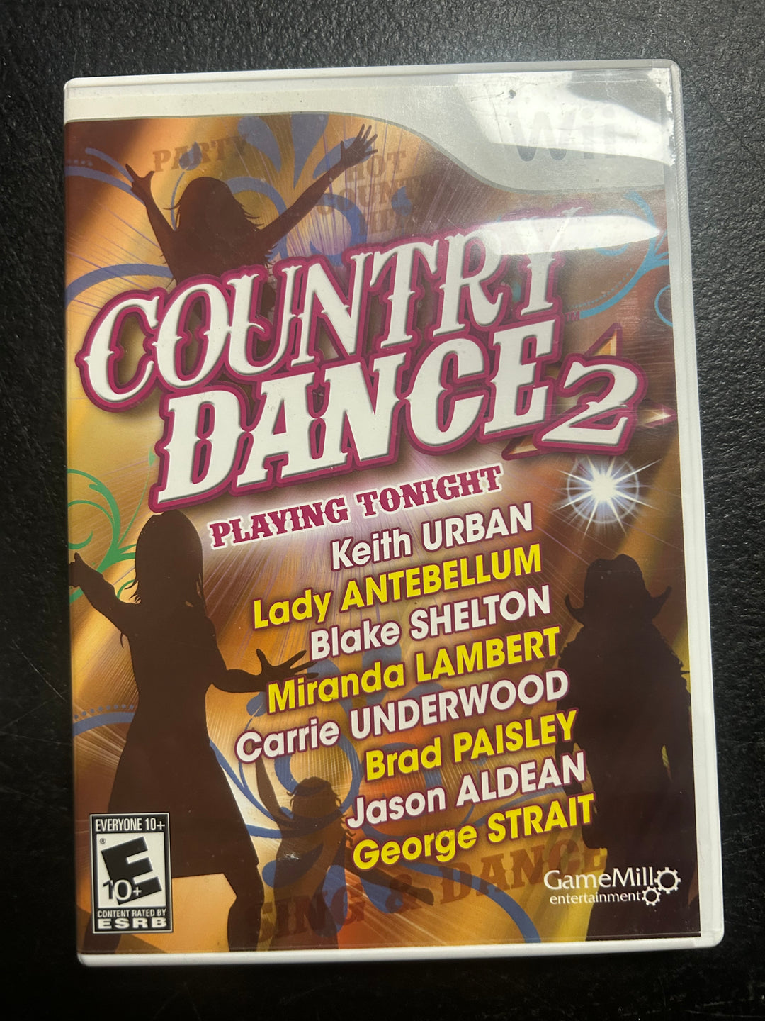 Country Dance 2 - Wii DI2926
