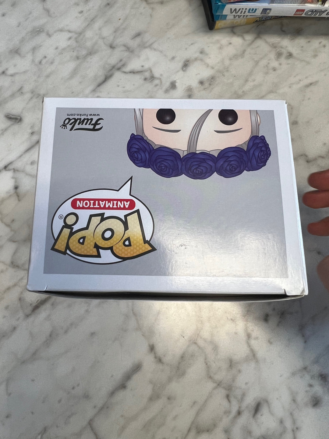 Funko Pop! Young Victor #291 Yuri On Ice!!! Beat Up Box   FP72325