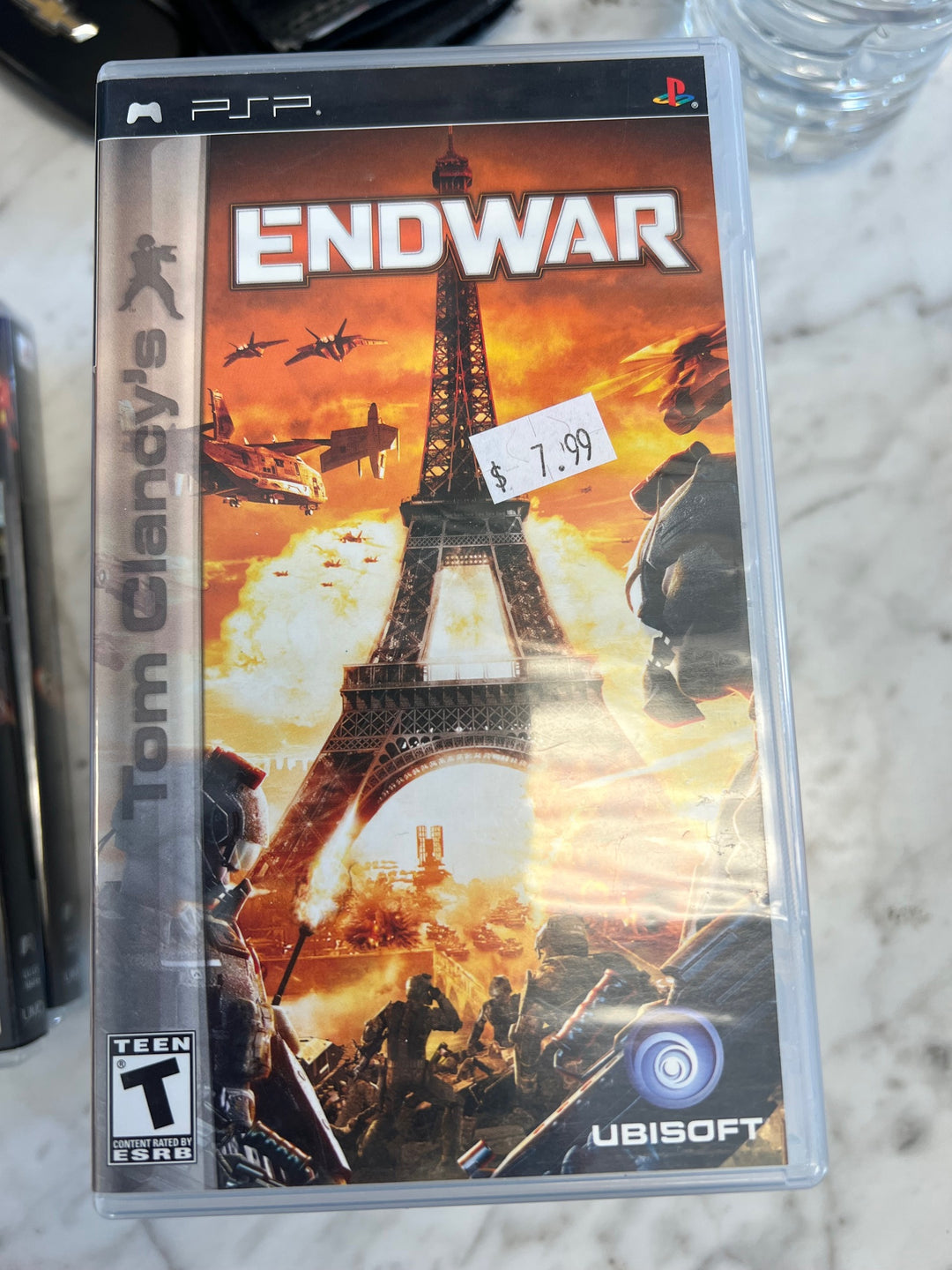 Endwar - PSP V42925