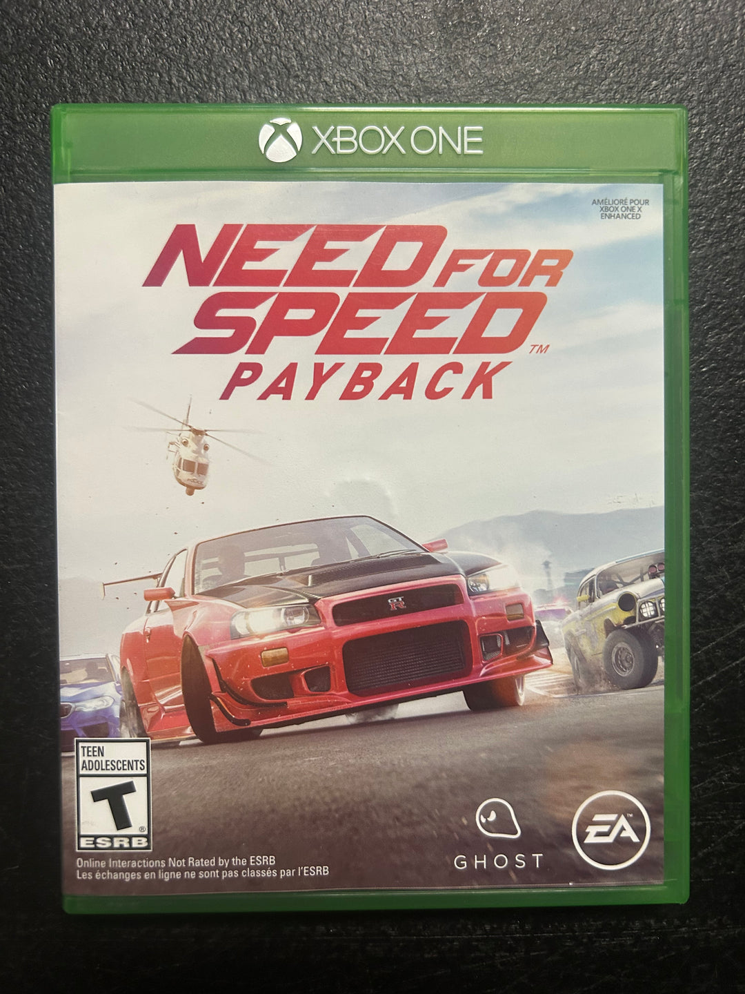 Need for Speed: Payback - Xbox One O42325