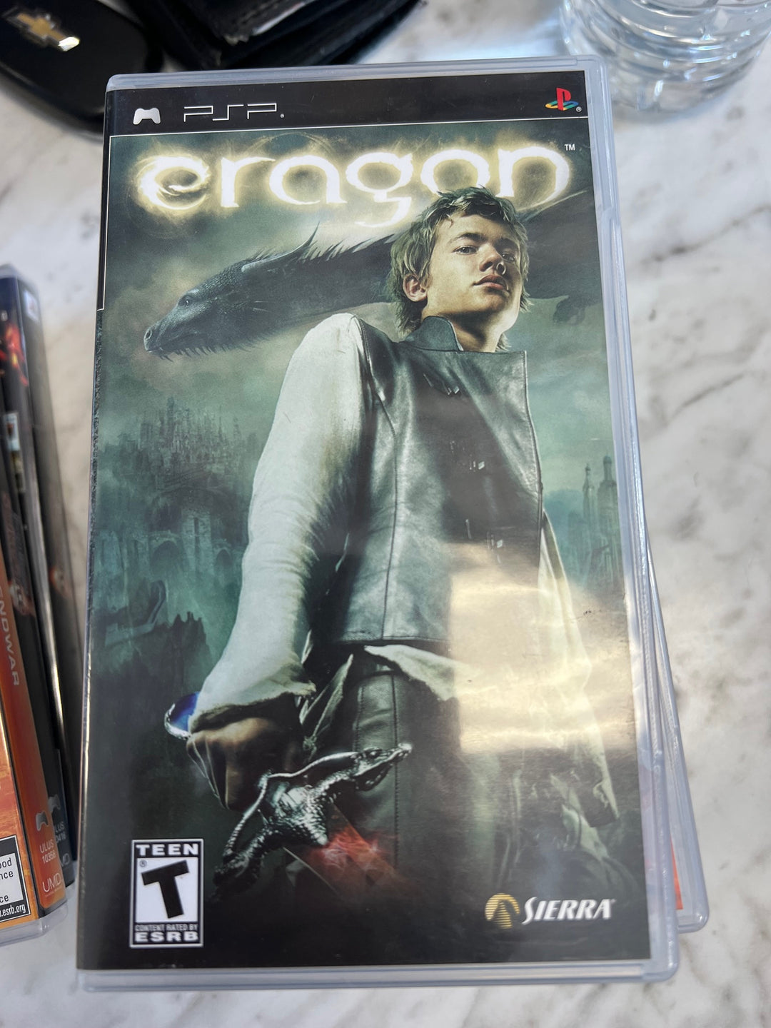 Eragon - PSP V42925