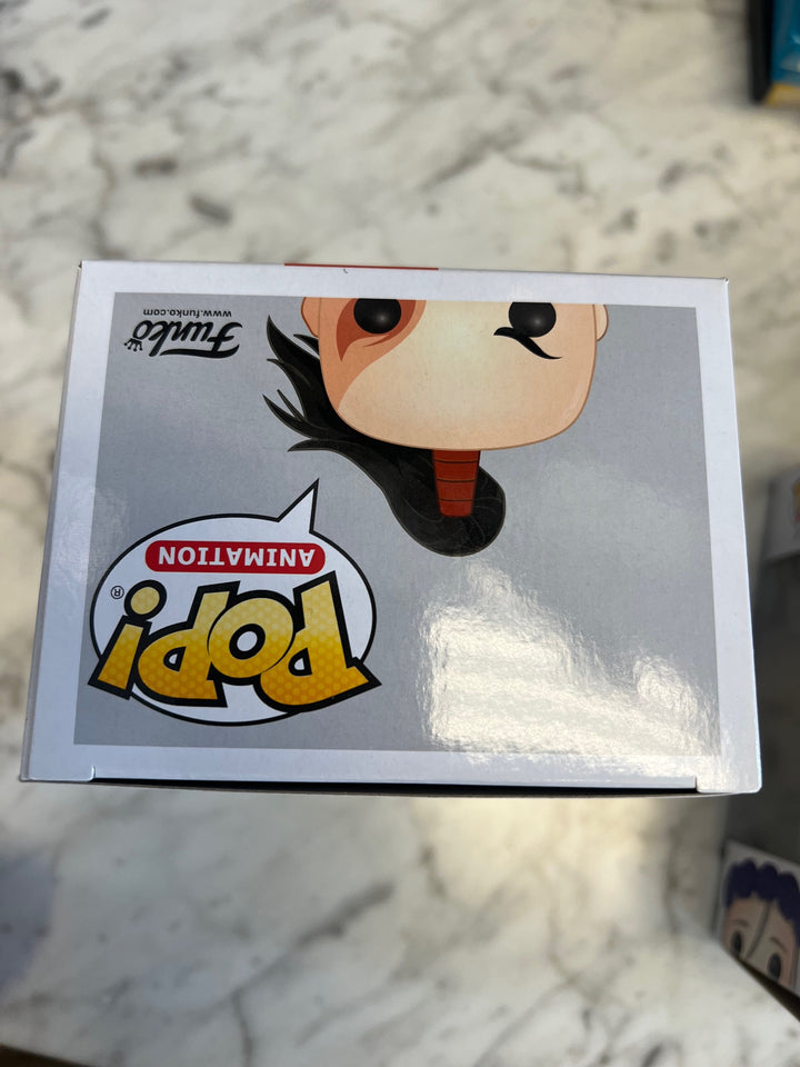 Funko Pop! Zuko #538 CHASE Avatar the Last Airbender   FP72325