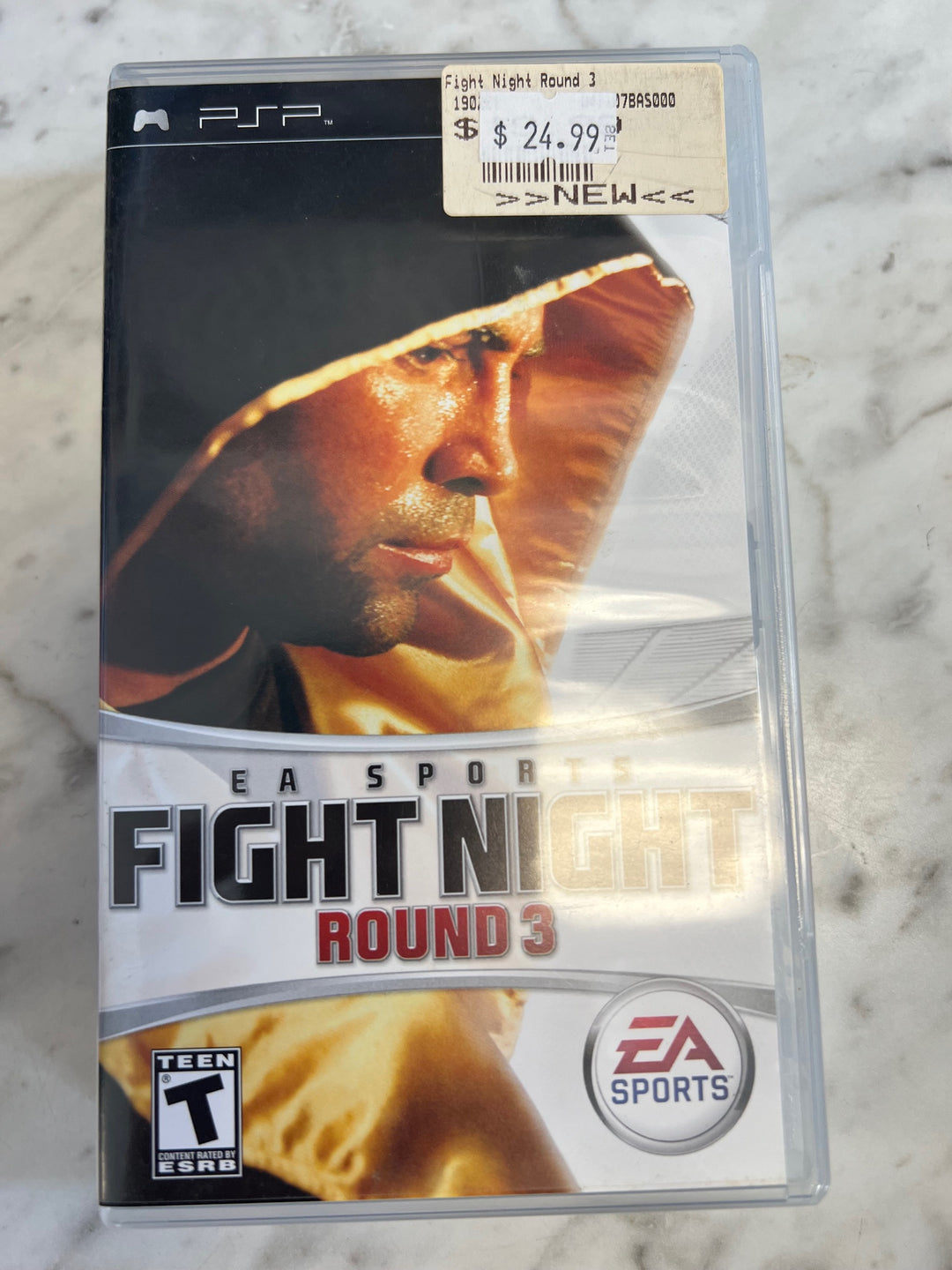 Fight Night Round 3 - PSP V42925