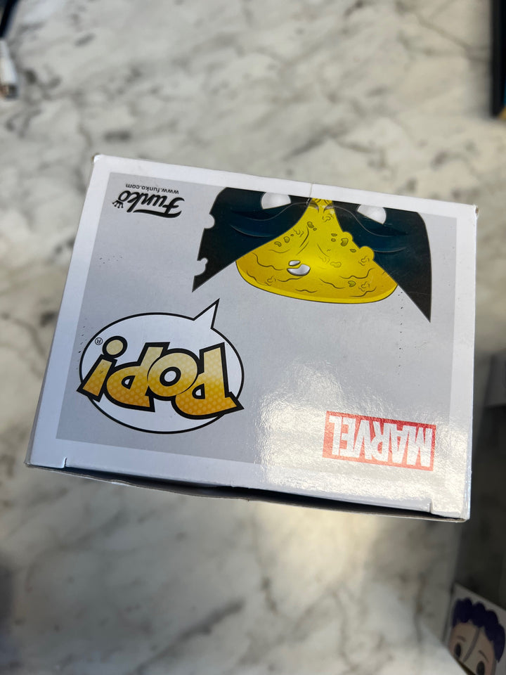 Funko Pop! Zombie Wolverine #662 Marvel Zombies   FP72325