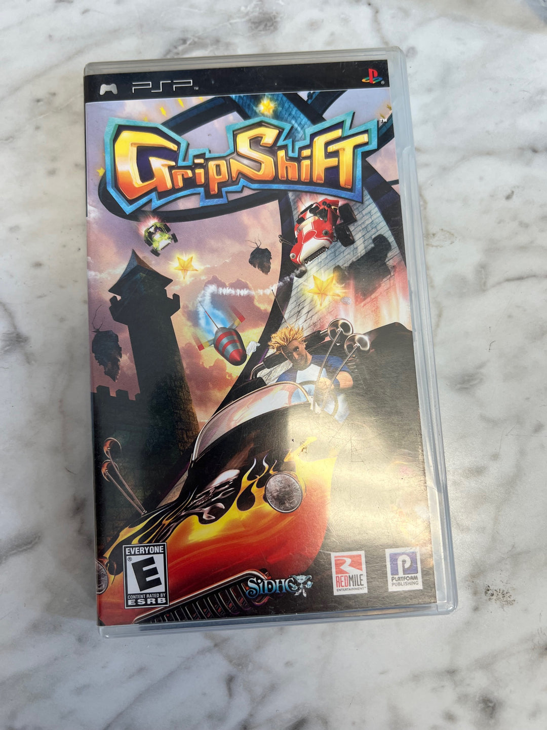 GripShift - PSP V42925