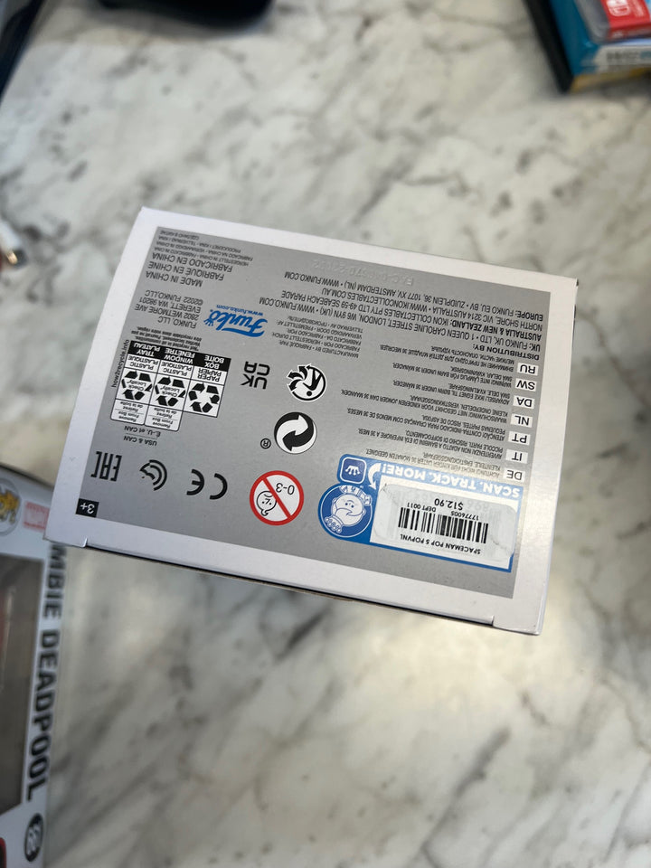 Funko Pop! Zurg #1214 Disney Pixar Lightyear   FP72325