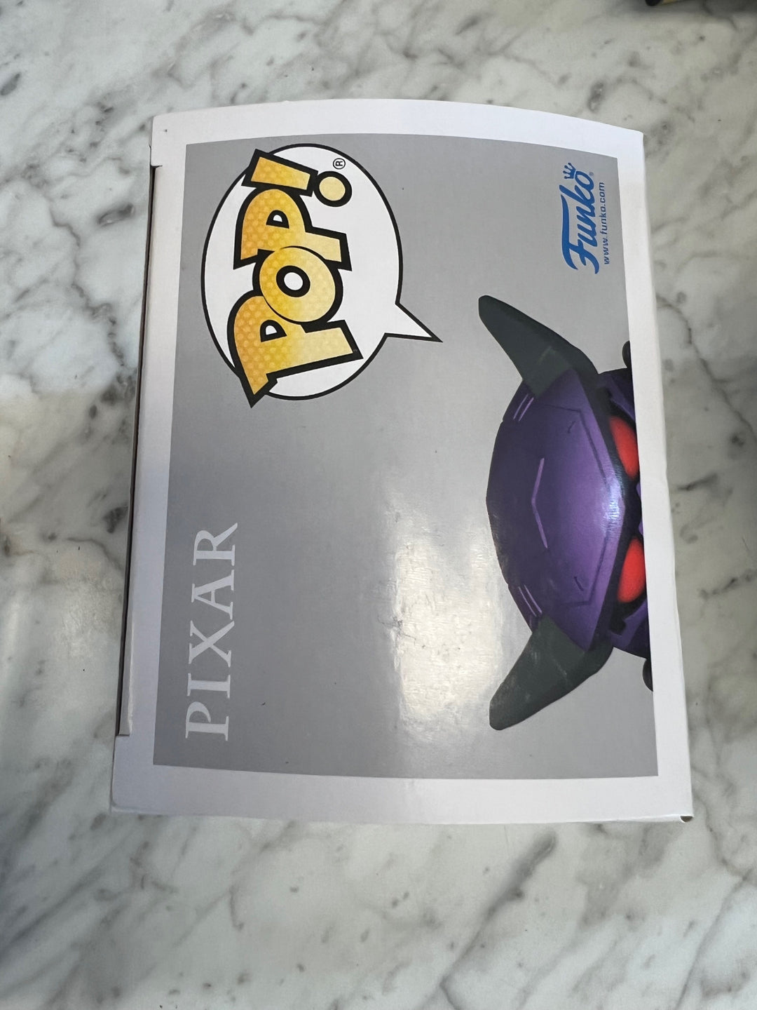 Funko Pop! Zurg #1214 Disney Pixar Lightyear   FP72325