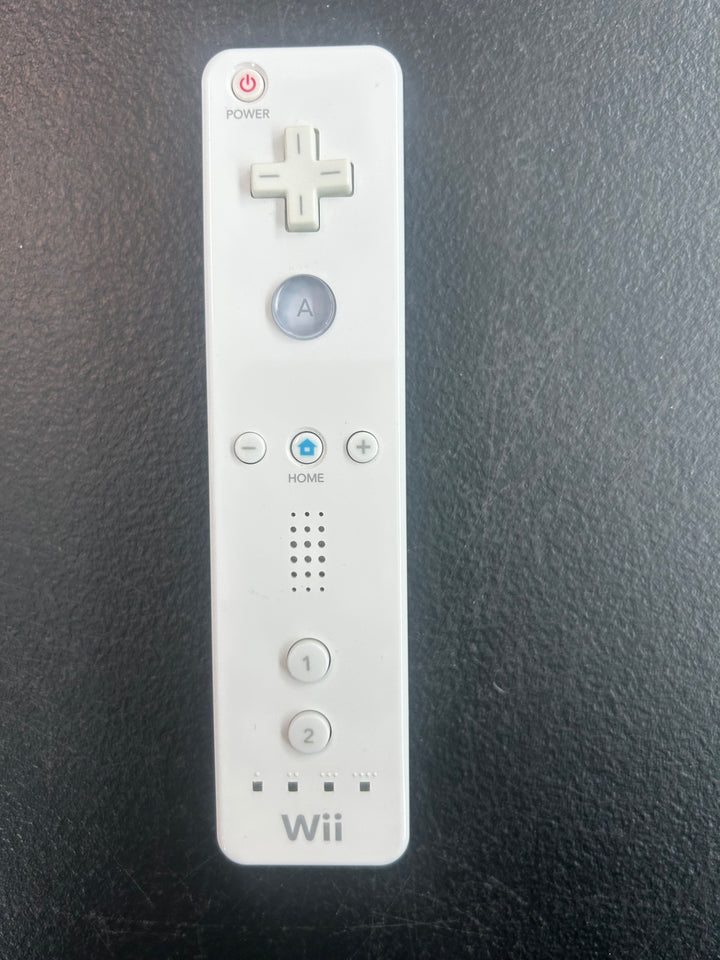Wii Remote or Wii Remote with Motion Plus Controller (OEM) GS5180