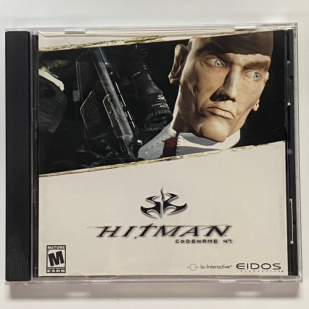 Hitman: Codename 47 PC CD-ROM  PC71626