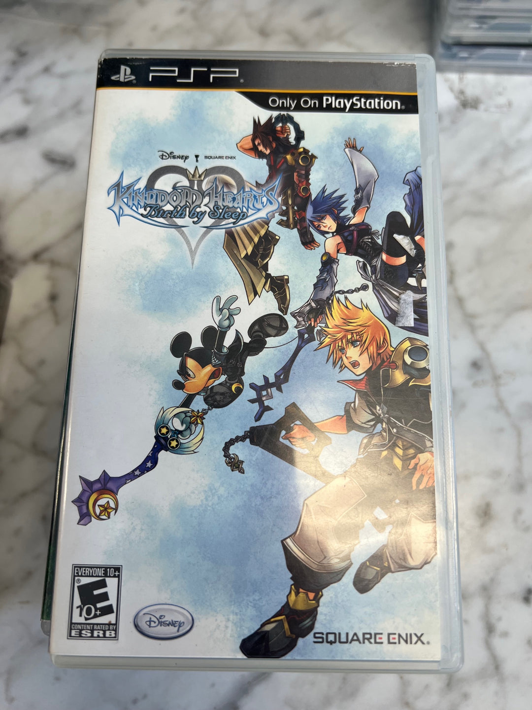Kingdom Hearts Birth by Sleep - PSP V42925