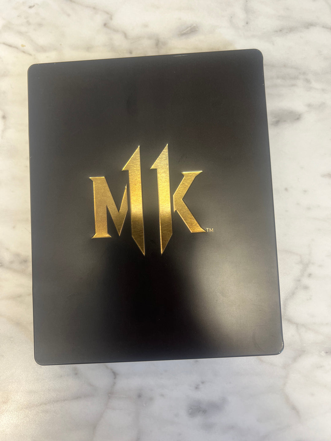 Mortal Kombat 11 Premium Edition Slipcover and steelbook no game PS4 CO71624